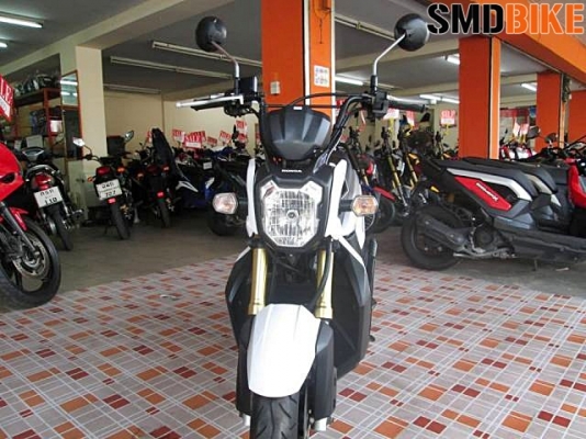 ขาย Honda Zoomer-X ปี 2013 สภาพเยี่ยม