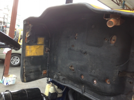 รถยกโตโยต้ารุ่น 5 น้ำหนักยก 4 ตัน เสาสูง 3 เมตร เครื่องดีเซล เกียร์ธรรมดา รถยกโตโยต้ารุ่น 5 น้ำหนักยก 4 ตัน เสาสูง 3 เมตร เครื่องดีเซล เกียร์ธรรมดา