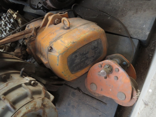 รอกKito2ตัน มือสองญี่ปุ่น