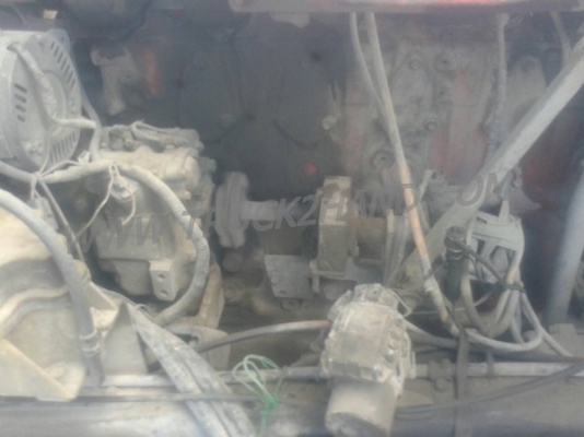 รถบรรทุก 6 ล้อ HINO หัวลาก โปรเฟีย  ติดแก๊ส  ปีจดทะเบียน 2536 200 แรงม้า