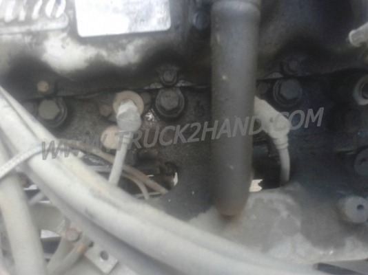 รถบรรทุก 6 ล้อ HINO หัวลาก โปรเฟีย  ติดแก๊ส  ปีจดทะเบียน 2536 200 แรงม้า