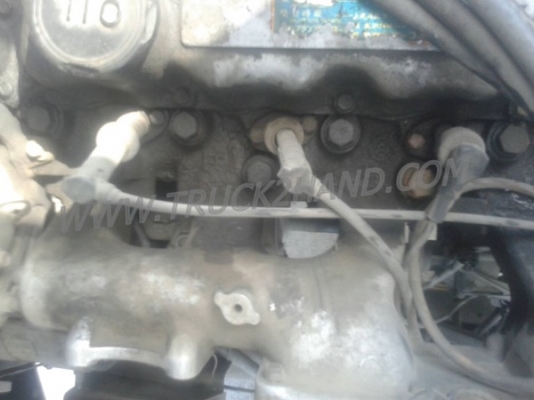 รถบรรทุก 6 ล้อ HINO หัวลาก โปรเฟีย  ติดแก๊ส  ปีจดทะเบียน 2536 200 แรงม้า