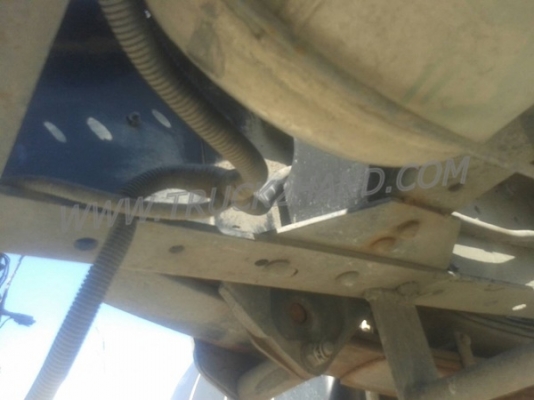 รถบรรทุก 6 ล้อ HINO หัวลาก โปรเฟีย  ติดแก๊ส  ปีจดทะเบียน 2536 200 แรงม้า