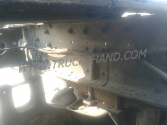 รถบรรทุก 6 ล้อ HINO หัวลาก โปรเฟีย  ติดแก๊ส  ปีจดทะเบียน 2536 200 แรงม้า