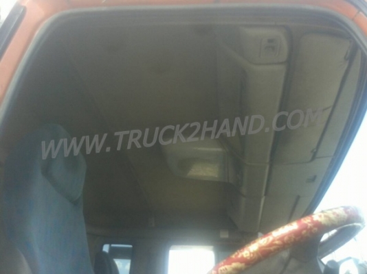 รถบรรทุก 6 ล้อ HINO หัวลาก โปรเฟีย  ติดแก๊ส  ปีจดทะเบียน 2536 200 แรงม้า