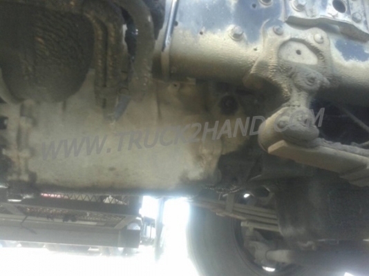 รถบรรทุก 6 ล้อ HINO หัวลาก โปรเฟีย  ติดแก๊ส  ปีจดทะเบียน 2536 200 แรงม้า