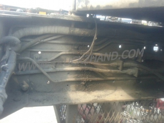 รถบรรทุก 6 ล้อ HINO หัวลาก โปรเฟีย  ติดแก๊ส  ปีจดทะเบียน 2536 200 แรงม้า