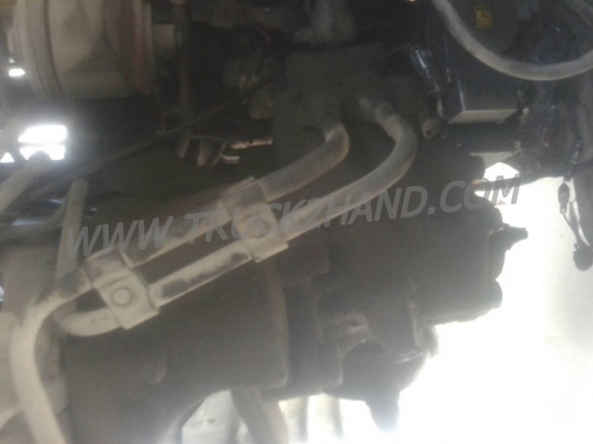 รถบรรทุก 6 ล้อ HINO หัวลาก โปรเฟีย  ติดแก๊ส  ปีจดทะเบียน 2536 200 แรงม้า