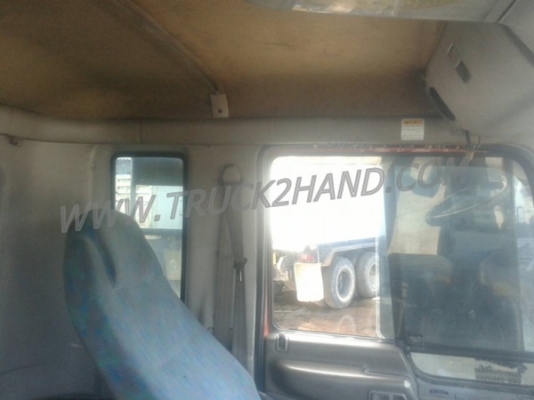 รถบรรทุก 6 ล้อ HINO หัวลาก โปรเฟีย  ติดแก๊ส  ปีจดทะเบียน 2536 200 แรงม้า