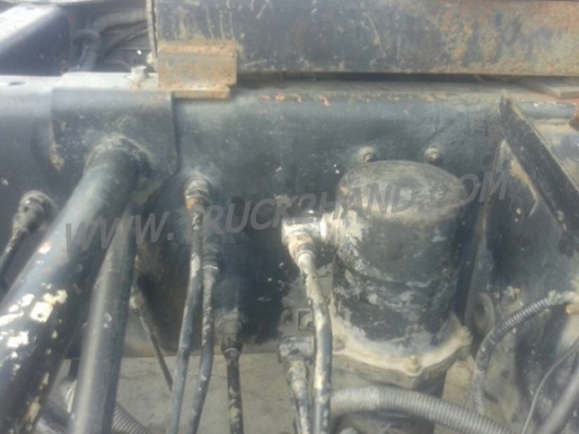 รถบรรทุก 6 ล้อ HINO หัวลาก โปรเฟีย  ติดแก๊ส  ปีจดทะเบียน 2536 200 แรงม้า