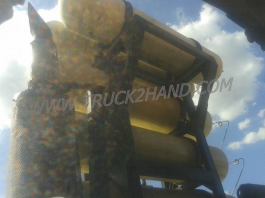 รถบรรทุก 6 ล้อ HINO หัวลาก โปรเฟีย  ติดแก๊ส  ปีจดทะเบียน 2536 200 แรงม้า