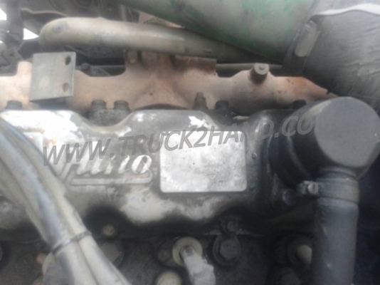 รถบรรทุก 6 ล้อ HINO หัวลาก โปรเฟีย  ติดแก๊ส  ปีจดทะเบียน 2536 200 แรงม้า