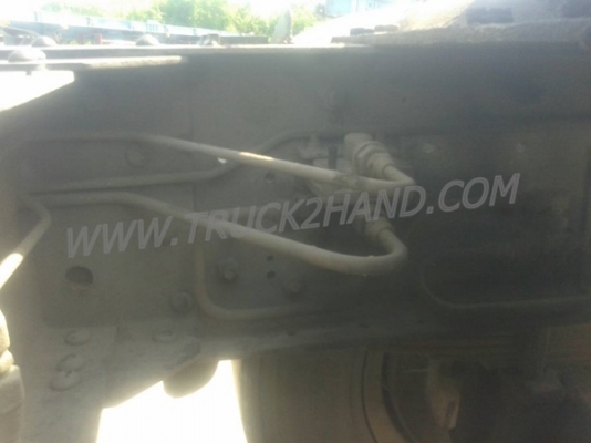 รถบรรทุก 6 ล้อ HINO หัวลาก โปรเฟีย  ติดแก๊ส  ปีจดทะเบียน 2536 200 แรงม้า