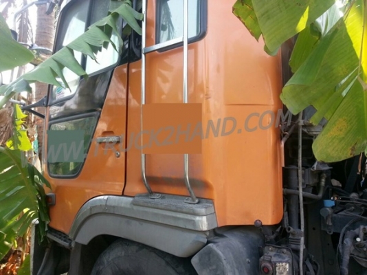 รถบรรทุก 6 ล้อ HINO หัวลาก โปรเฟีย  ติดแก๊ส  ปีจดทะเบียน 2536 200 แรงม้า