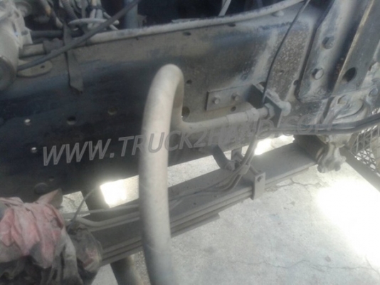 รถบรรทุก 6 ล้อ HINO หัวลาก โปรเฟีย  ติดแก๊ส  ปีจดทะเบียน 2536 200 แรงม้า