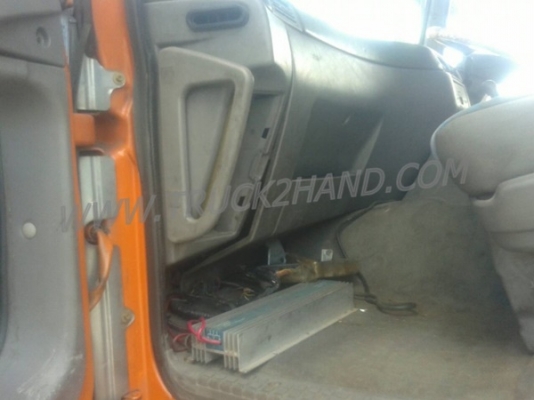 รถบรรทุก 6 ล้อ HINO หัวลาก โปรเฟีย  ติดแก๊ส  ปีจดทะเบียน 2536 200 แรงม้า