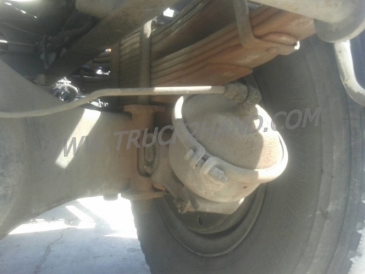 รถบรรทุก 6 ล้อ HINO หัวลาก โปรเฟีย  ติดแก๊ส  ปีจดทะเบียน 2536 200 แรงม้า