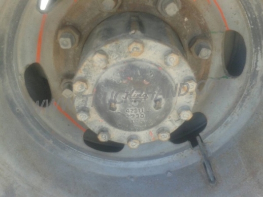 รถบรรทุก 6 ล้อ HINO หัวลาก โปรเฟีย  ติดแก๊ส  ปีจดทะเบียน 2536 200 แรงม้า