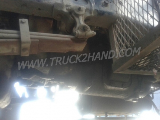 รถบรรทุก 6 ล้อ HINO หัวลาก โปรเฟีย  ติดแก๊ส  ปีจดทะเบียน 2536 200 แรงม้า