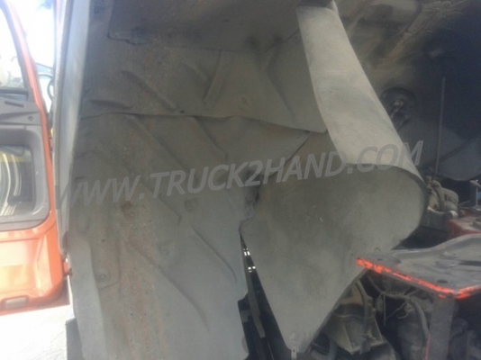 รถบรรทุก 6 ล้อ HINO หัวลาก โปรเฟีย  ติดแก๊ส  ปีจดทะเบียน 2536 200 แรงม้า