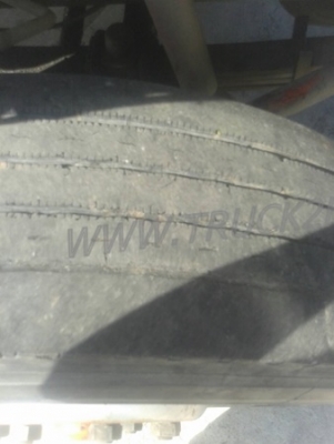 รถบรรทุก 6 ล้อ HINO หัวลาก โปรเฟีย  ติดแก๊ส  ปีจดทะเบียน 2536 200 แรงม้า