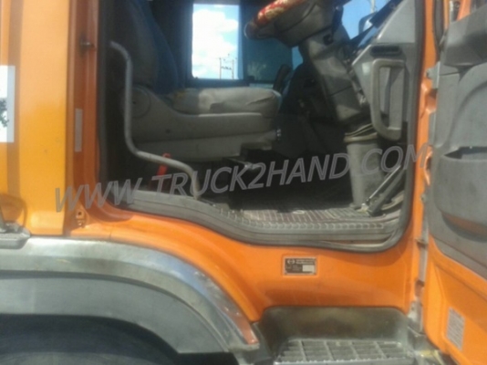 รถบรรทุก 6 ล้อ HINO หัวลาก โปรเฟีย  ติดแก๊ส  ปีจดทะเบียน 2536 200 แรงม้า