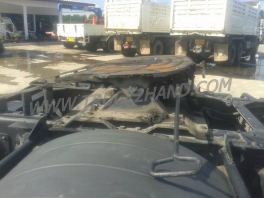 รถบรรทุก 6 ล้อ HINO หัวลาก โปรเฟีย  ติดแก๊ส  ปีจดทะเบียน 2536 200 แรงม้า