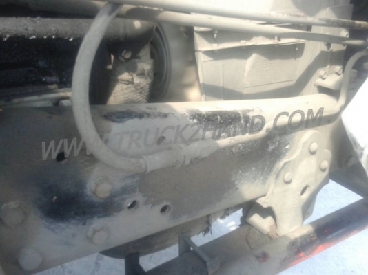 รถบรรทุก 6 ล้อ HINO หัวลาก โปรเฟีย  ติดแก๊ส  ปีจดทะเบียน 2536 200 แรงม้า