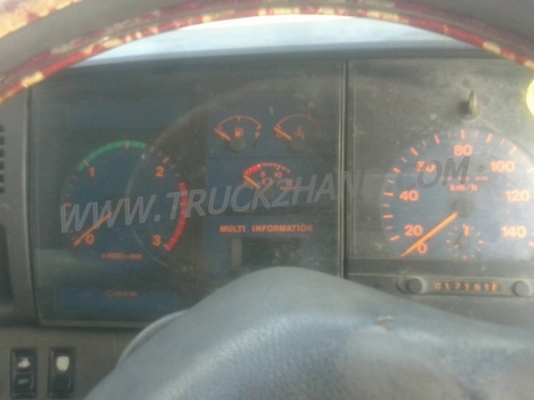 รถบรรทุก 6 ล้อ HINO หัวลาก โปรเฟีย  ติดแก๊ส  ปีจดทะเบียน 2536 200 แรงม้า