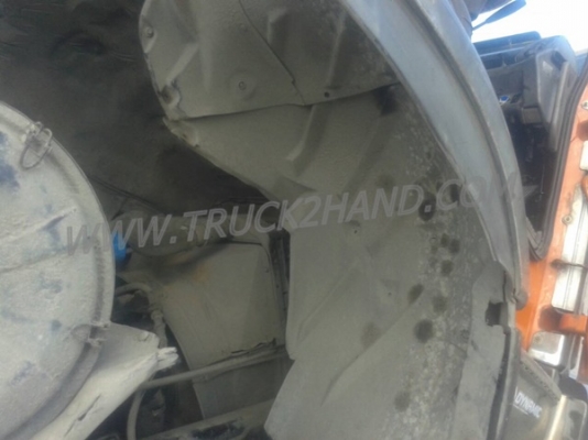 รถบรรทุก 6 ล้อ HINO หัวลาก โปรเฟีย  ติดแก๊ส  ปีจดทะเบียน 2536 200 แรงม้า