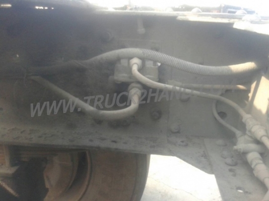 รถบรรทุก 6 ล้อ HINO หัวลาก โปรเฟีย  ติดแก๊ส  ปีจดทะเบียน 2536 200 แรงม้า