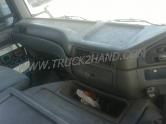 รถบรรทุก 6 ล้อ HINO หัวลาก โปรเฟีย  ติดแก๊ส  ปีจดทะเบียน 2536 200 แรงม้า