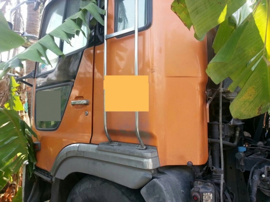 รถบรรทุก 6 ล้อ HINO หัวลาก โปรเฟีย  ติดแก๊ส  ปีจดทะเบียน 2536 200 แรงม้า