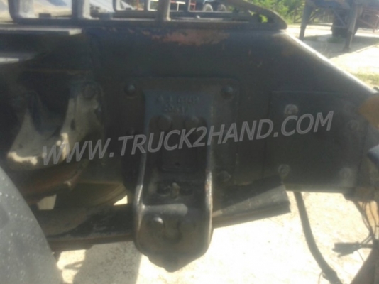 รถบรรทุก 6 ล้อ HINO หัวลาก โปรเฟีย  ติดแก๊ส  ปีจดทะเบียน 2536 200 แรงม้า