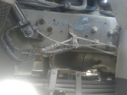 รถบรรทุก 6 ล้อ HINO หัวลาก โปรเฟีย  ติดแก๊ส  ปีจดทะเบียน 2536 200 แรงม้า