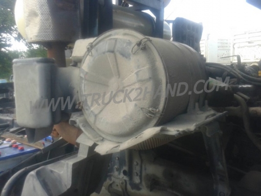 รถบรรทุก 6 ล้อ HINO หัวลาก โปรเฟีย  ติดแก๊ส  ปีจดทะเบียน 2536 200 แรงม้า