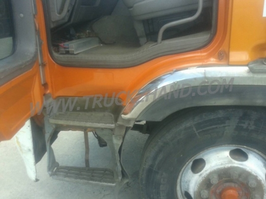 รถบรรทุก 6 ล้อ HINO หัวลาก โปรเฟีย  ติดแก๊ส  ปีจดทะเบียน 2536 200 แรงม้า