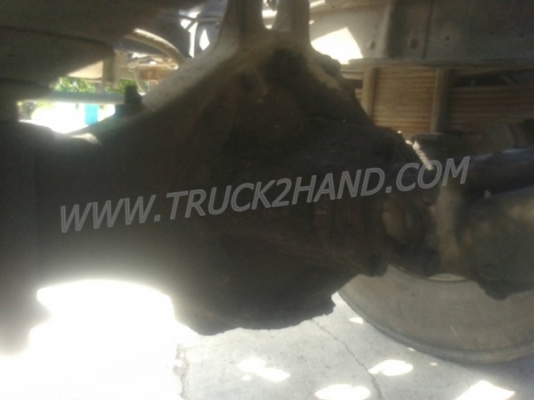 รถบรรทุก 6 ล้อ HINO หัวลาก โปรเฟีย  ติดแก๊ส  ปีจดทะเบียน 2536 200 แรงม้า