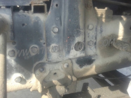 รถบรรทุก 6 ล้อ HINO หัวลาก โปรเฟีย  ติดแก๊ส  ปีจดทะเบียน 2536 200 แรงม้า