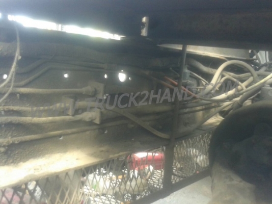 รถบรรทุก 6 ล้อ HINO หัวลาก โปรเฟีย  ติดแก๊ส  ปีจดทะเบียน 2536 200 แรงม้า