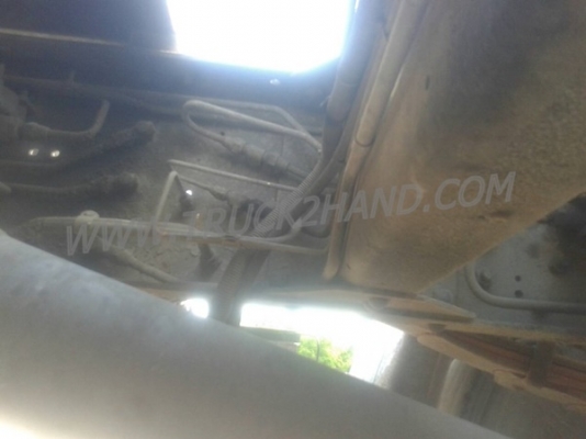 รถบรรทุก 6 ล้อ HINO หัวลาก โปรเฟีย  ติดแก๊ส  ปีจดทะเบียน 2536 200 แรงม้า