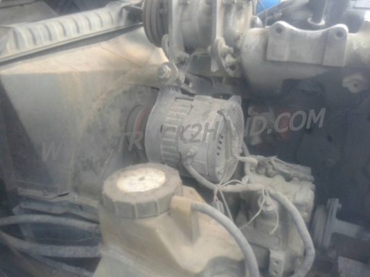 รถบรรทุก 6 ล้อ HINO หัวลาก โปรเฟีย  ติดแก๊ส  ปีจดทะเบียน 2536 200 แรงม้า