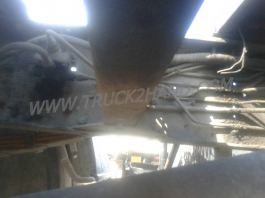 รถบรรทุก 6 ล้อ HINO หัวลาก โปรเฟีย  ติดแก๊ส  ปีจดทะเบียน 2536 200 แรงม้า