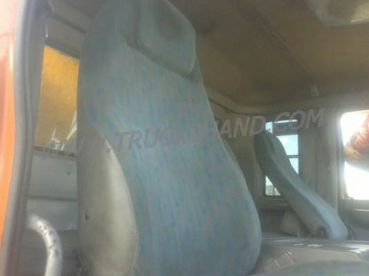 รถบรรทุก 6 ล้อ HINO หัวลาก โปรเฟีย  ติดแก๊ส  ปีจดทะเบียน 2536 200 แรงม้า