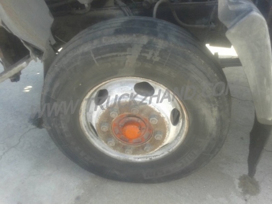 รถบรรทุก 6 ล้อ HINO หัวลาก โปรเฟีย  ติดแก๊ส  ปีจดทะเบียน 2536 200 แรงม้า