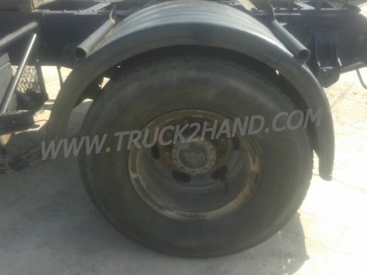 รถบรรทุก 6 ล้อ HINO หัวลาก โปรเฟีย  ติดแก๊ส  ปีจดทะเบียน 2536 200 แรงม้า