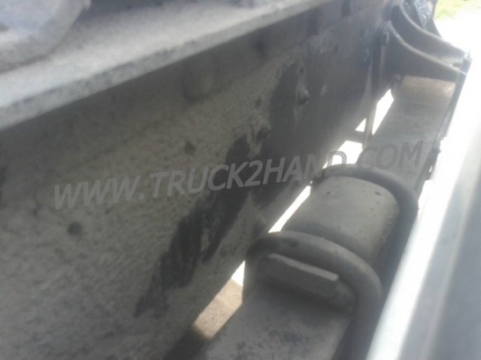 รถบรรทุก 6 ล้อ HINO หัวลาก โปรเฟีย  ติดแก๊ส  ปีจดทะเบียน 2536 200 แรงม้า