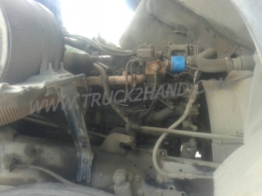 รถบรรทุก 6 ล้อ HINO หัวลาก โปรเฟีย  ติดแก๊ส  ปีจดทะเบียน 2536 200 แรงม้า