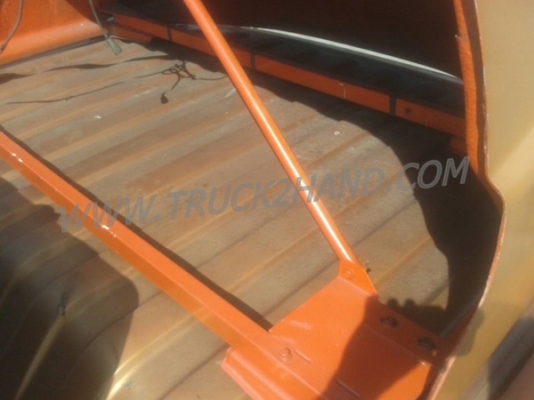 รถบรรทุก 6 ล้อ HINO หัวลาก โปรเฟีย  ติดแก๊ส  ปีจดทะเบียน 2536 200 แรงม้า