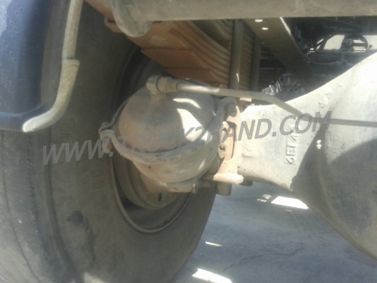 รถบรรทุก 6 ล้อ HINO หัวลาก โปรเฟีย  ติดแก๊ส  ปีจดทะเบียน 2536 200 แรงม้า